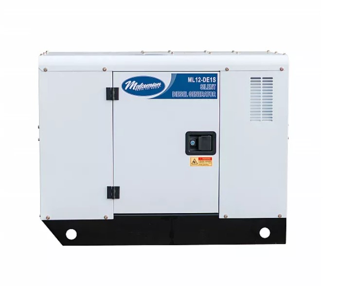 Генератор MALCOMSON ML12-DE1S